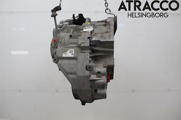 Getriebe Automatik OPEL INSIGNIA A (G09)