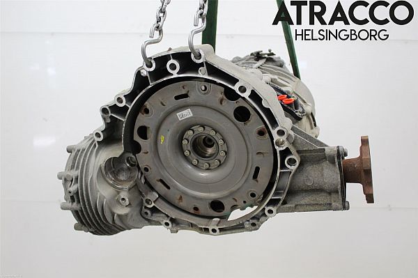 Automatic gearbox AUDI A5 Sportback (8TA)