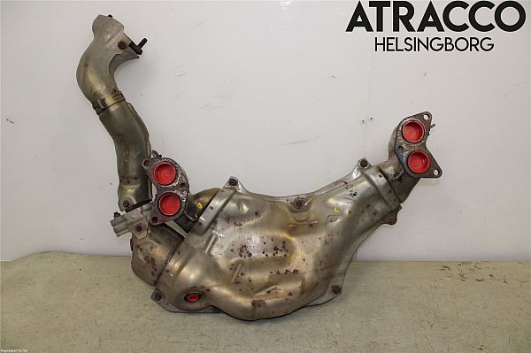 Catalytic converter TOYOTA GT 86 Coupe (ZN6_)
