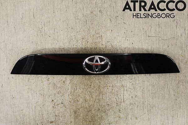 Handle - exterior TOYOTA GT 86 Coupe (ZN6_)