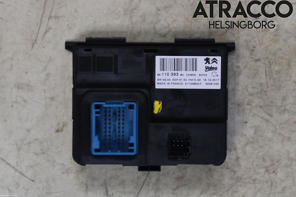 Aircondition boks OPEL CROSSLAND X (P17)