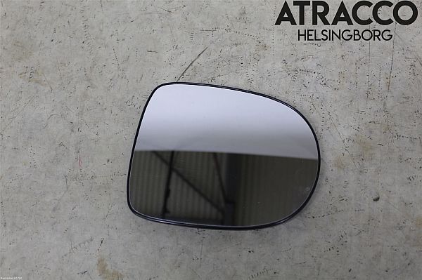 Verre miroir RENAULT CLIO III (BR0/1, CR0/1)