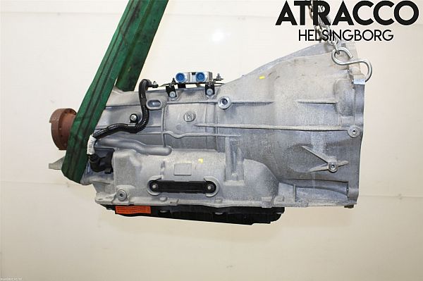 Automatic gearbox ALFA ROMEO GIULIA (952_)