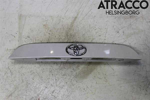 Handle - exterior TOYOTA GT 86 Coupe (ZN6_)