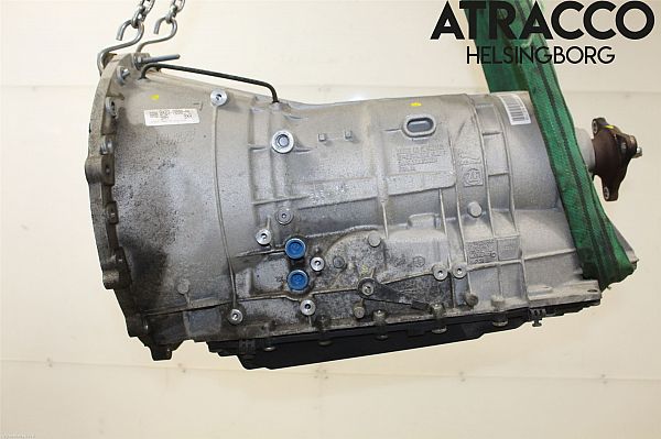 Automatic gearbox JAGUAR XF (X250)