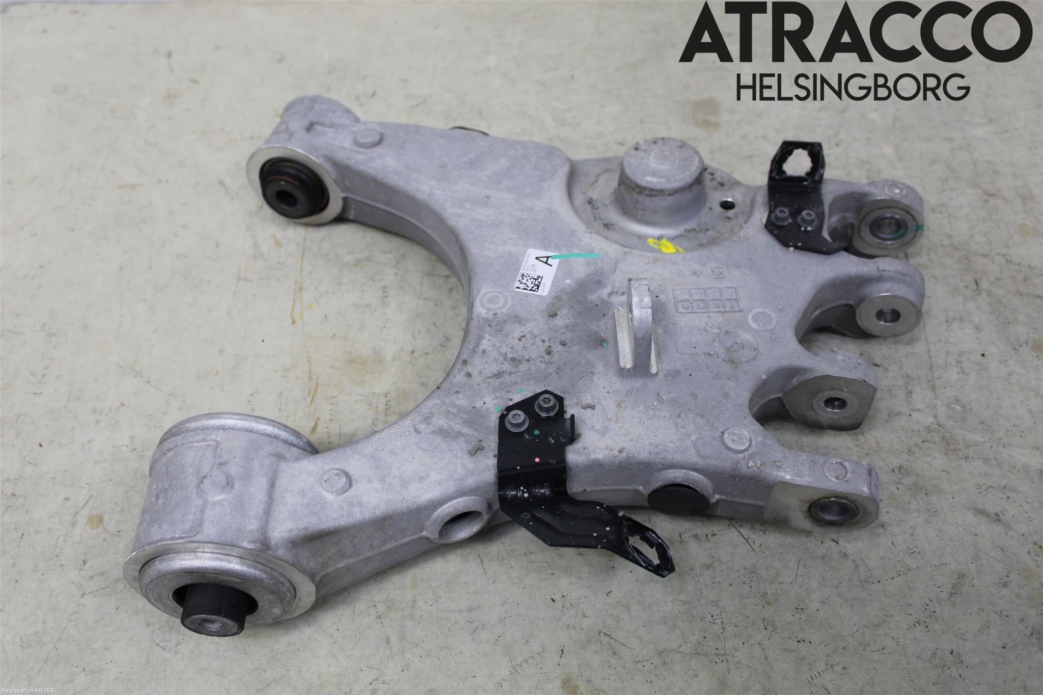 ORIGINAL Tragarm hinten hinten links ALFA ROMEO STELVIO (949_)  2017 - Bild 1 von 1