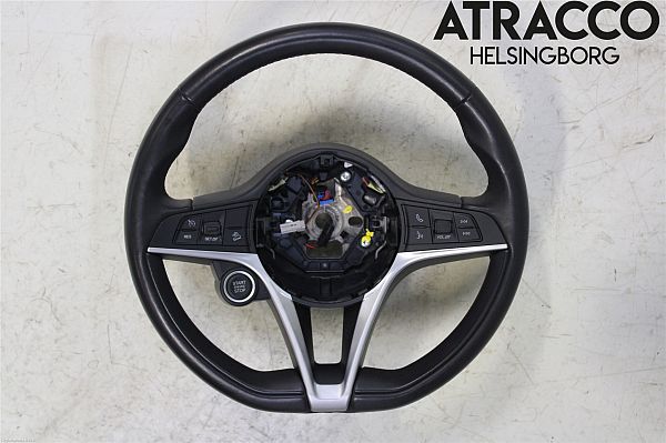 Steering wheel - airbag type (airbag not included) ALFA ROMEO STELVIO (949_)