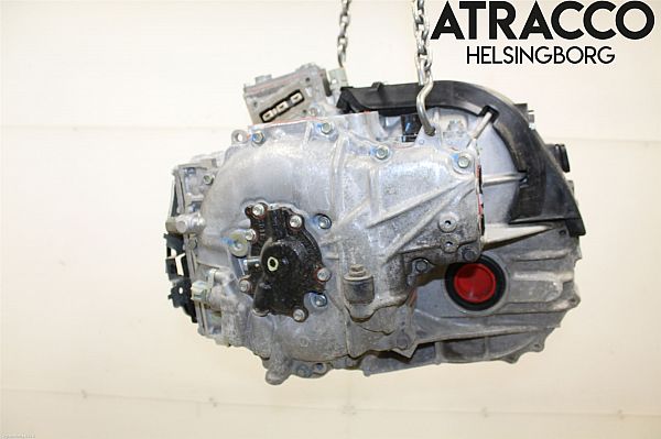 Automatic gearbox TOYOTA RAV 4 IV (_A4_)