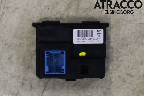 Aircondition boks PEUGEOT 3008 SUV (M_)
