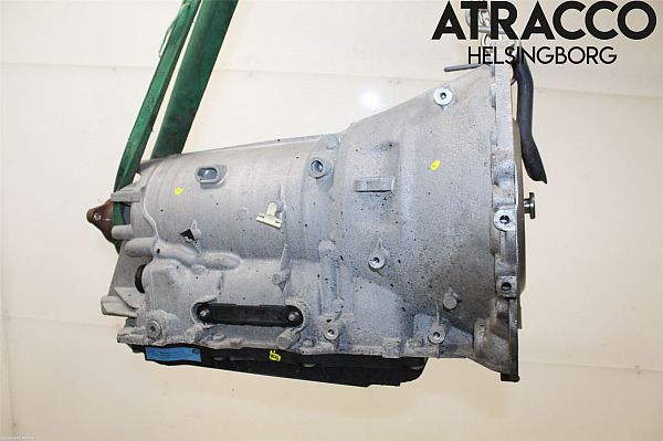 Automatic gearbox JAGUAR XF SPORTBRAKE (X250)