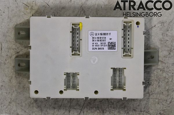 SAM control module