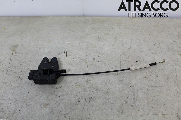 Zentralverriegelung SAAB 9-3 Convertible (YS3F)