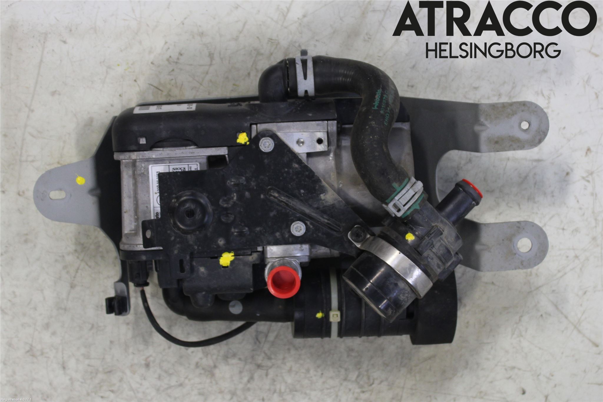 64-12-9-343-172 : Diesel värmer - Autoparts24 