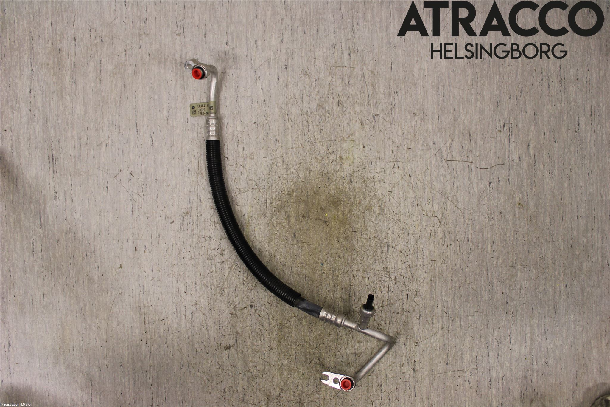 Jeep Klimaanlage Rohr / Schlauch gebraucht kaufen | Autoparts24