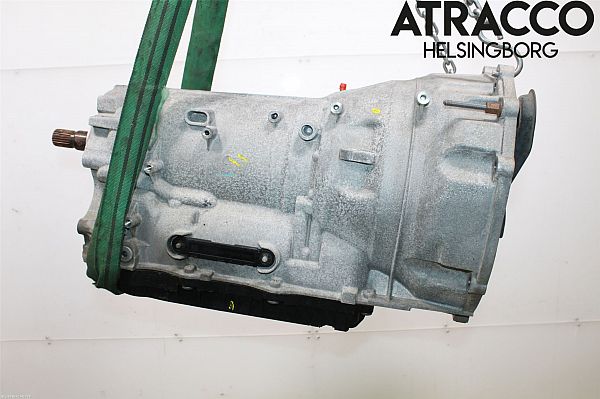 Gearkasse automat JEEP GRAND CHEROKEE IV (WK, WK2)