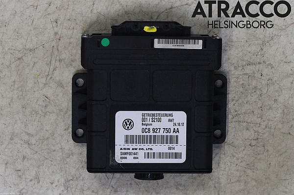 Gear - eletronic box AUDI Q7 (4LB)