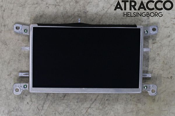 Multi écran / affichage AUDI A4 (8K2, B8)