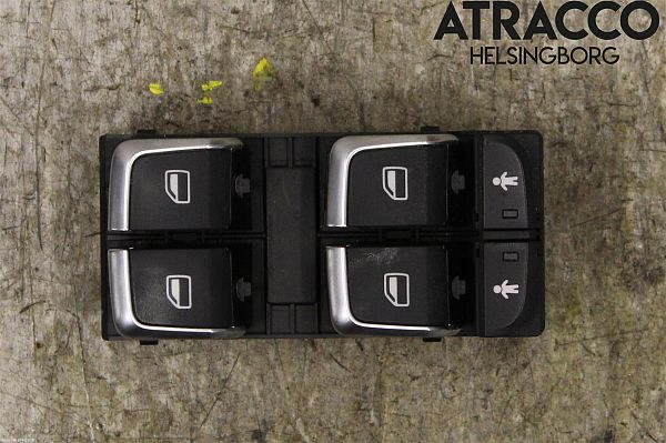fensterheizungsschalter AUDI A7 Sportback (4GA, 4GF)