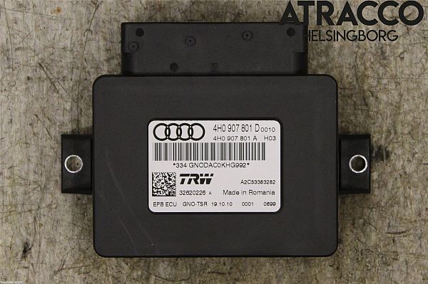 Parkeringsbremsemodul / styrboks (EPB) AUDI A7 Sportback (4GA, 4GF)