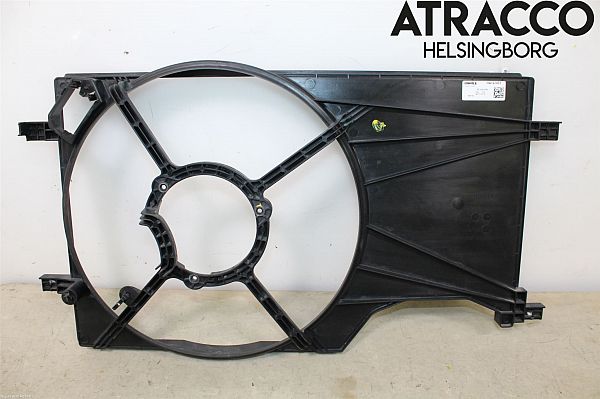 39059779 : Kühlerzage und Kühlergebläse elektrisch - Autoparts24