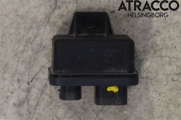 Relay - preheater FIAT FIORINO Box Body/Estate (225_)