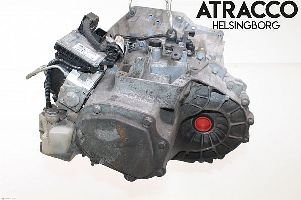 Automatic gearbox CITROËN DS4