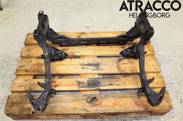 Kit Brazo Suspensión Delantera Para AUDI A6 4G C7 / A7 Sportback 4GA - 16 Piezas, Marca TEILEX Germany