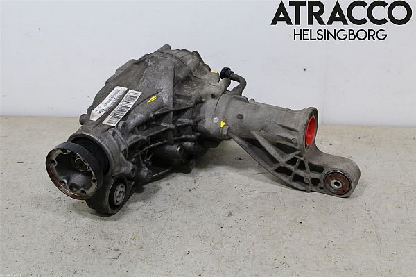 Front axle assembly lump - 4wd JEEP GRAND CHEROKEE IV (WK, WK2)