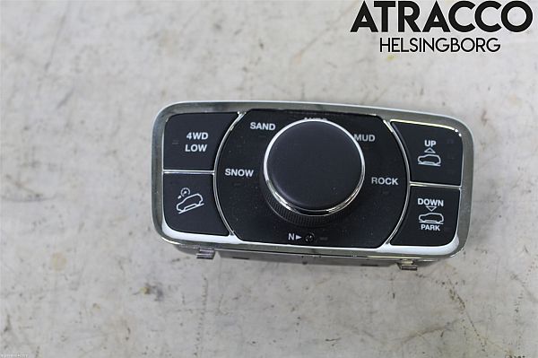Switch - various JEEP GRAND CHEROKEE IV (WK, WK2)