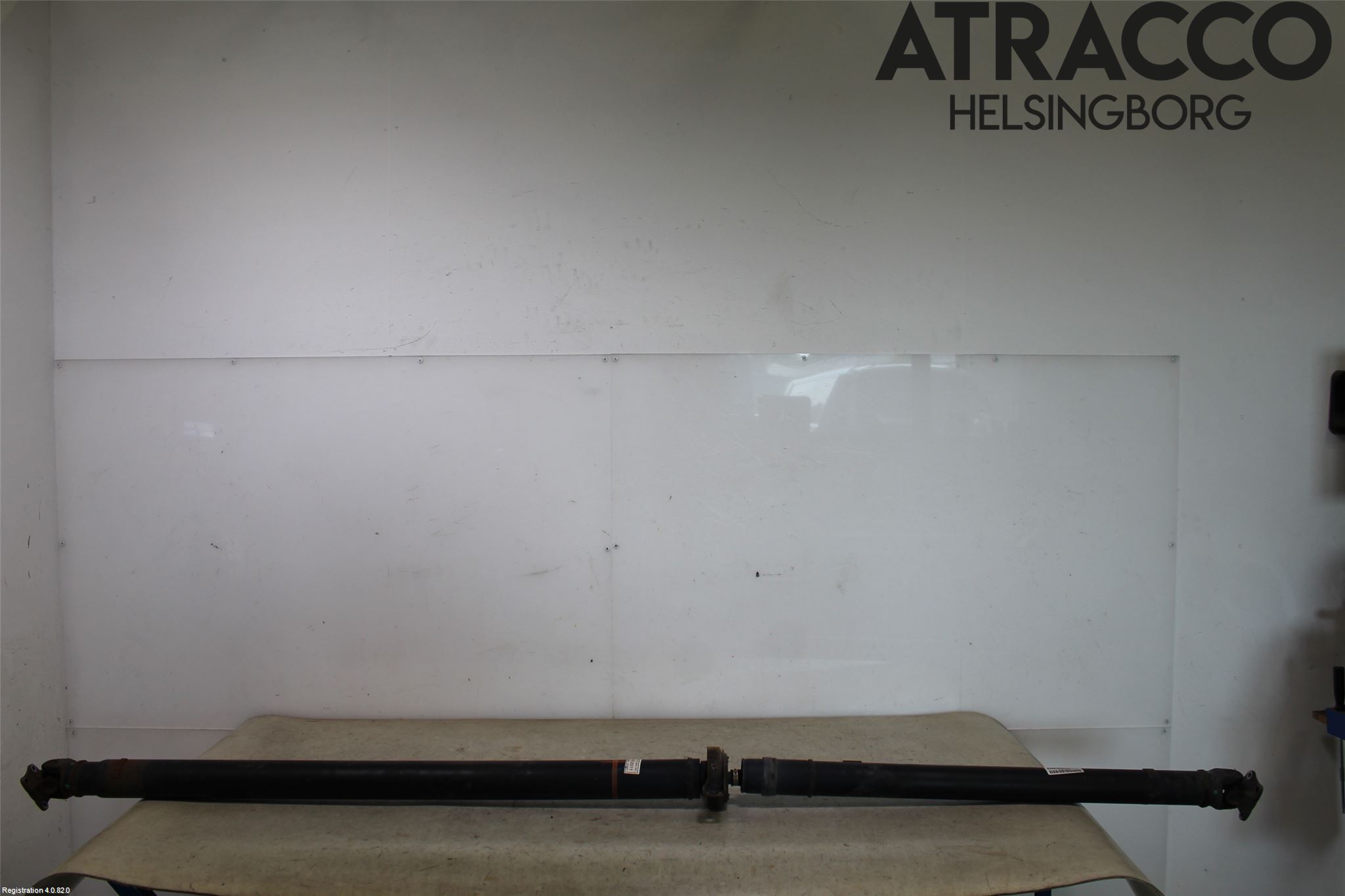 Honda CR-V IV (RM_) Cardan 40100T1EE011