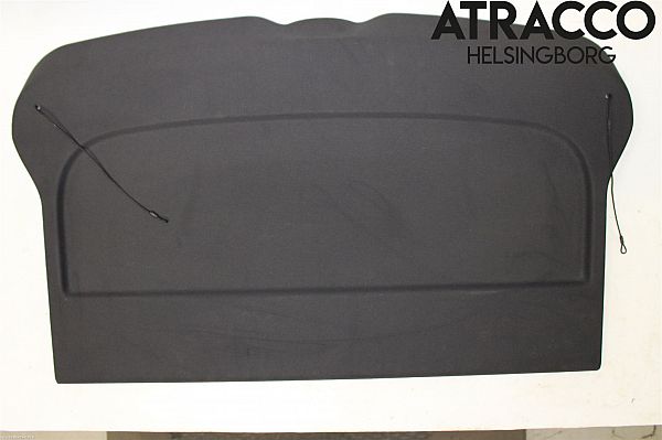 Hutablage Ablage Kofferraum Abdeckung Audi A3 8P Sportback schwarz