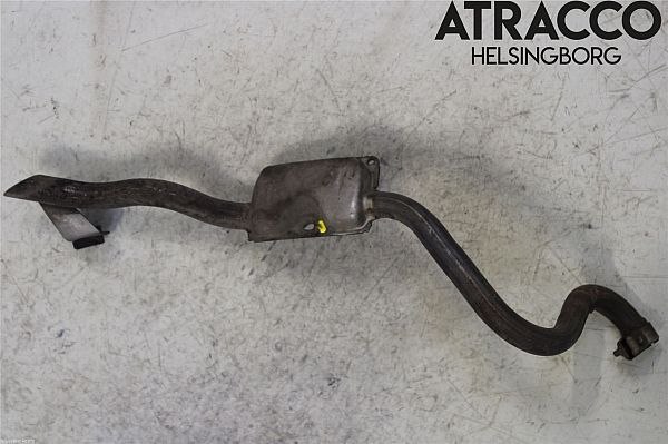 Diesel heater FORD TRANSIT CONNECT (P65_, P70_, P80_)