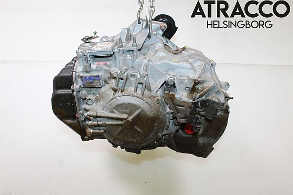 Automatic gearbox CITROËN C6 (TD_)