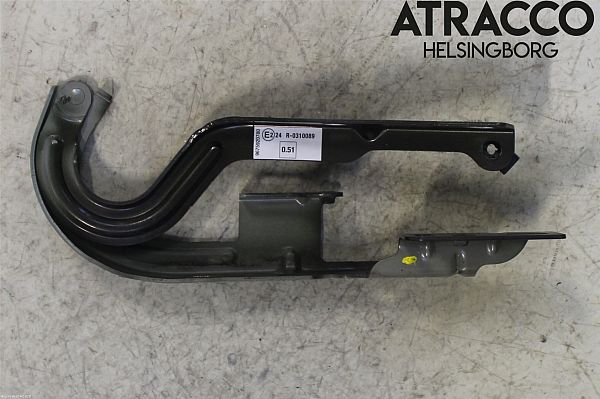 Bonnet hinge PEUGEOT 3008 I MPV (0U_)