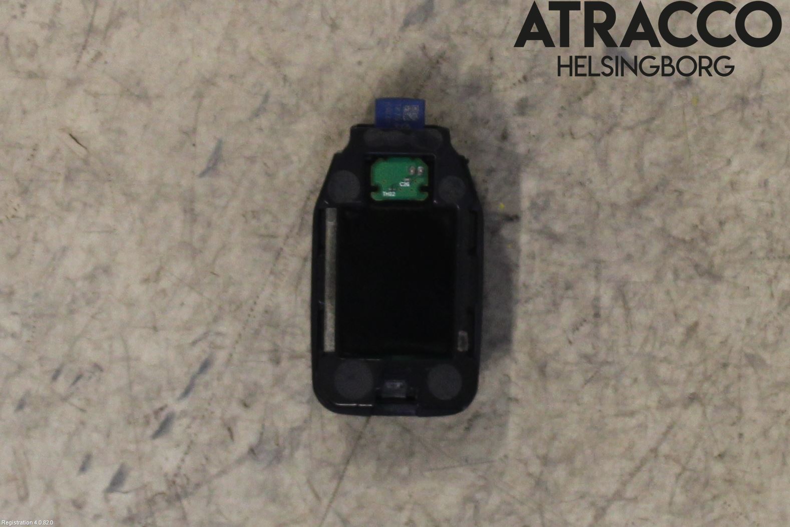 Mazda 3 (BM, BN) Rain sensor TK79665G0B