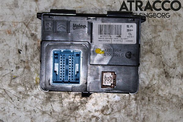 Aircondition boks PEUGEOT 5008 II