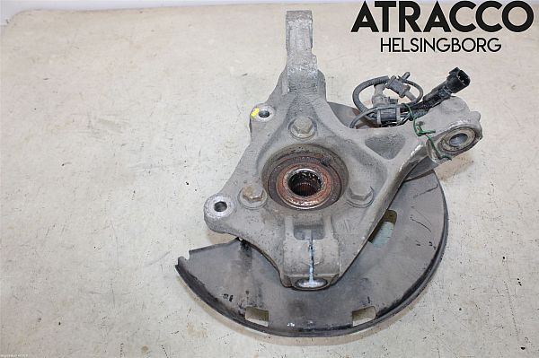 Spindle - front OPEL ASTRA J (P10)