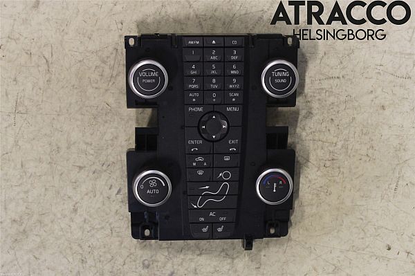 Aircondition boks VOLVO V50 (545)