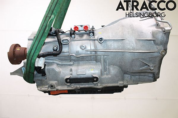 Automatic gearbox ALFA ROMEO GIULIA (952_)
