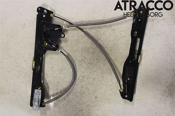 Screen cable 2 doors FORD MONDEO V Turnier (CF)