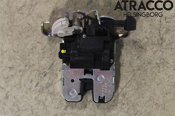Sentral-lås AUDI A8 (4H2, 4H8, 4HC, 4HL)