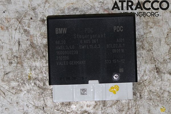 Pdc control unit (park distance control) BMW X3 (F25)