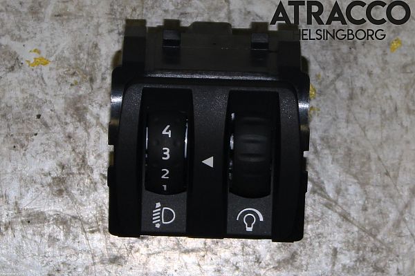 Switch - light adjuster NISSAN NV300 Box (X82)