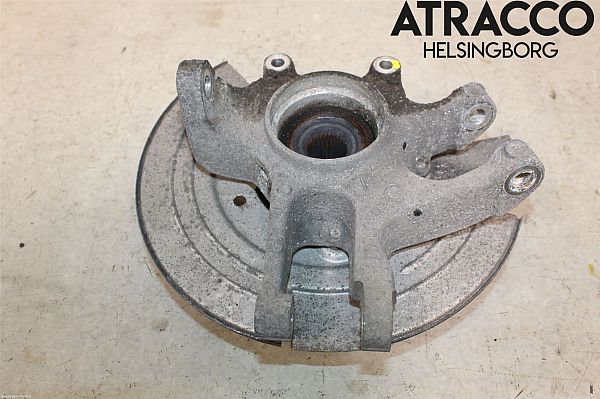 Broche - arrière JAGUAR XJ (X351)