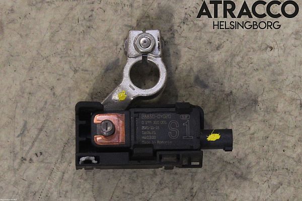 Battery cable TOYOTA C-HR (_X1_)
