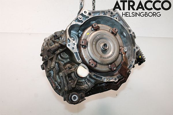 Automatic gearbox TOYOTA VERSO S (_P12_)