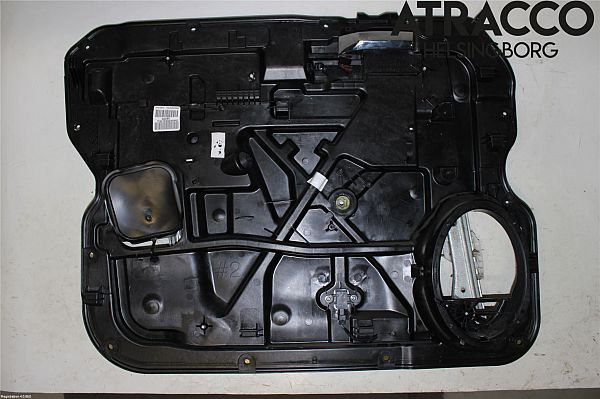 Fensterheber 2-türig DODGE RAM 1500 Pickup (DJ, DS)