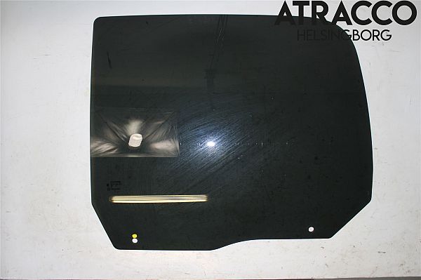 Zij-raam, achter DODGE RAM 1500 Pickup (DJ, DS)