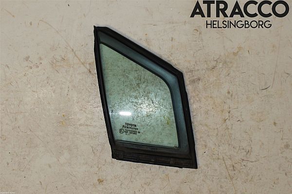 Triangle window screen TOYOTA AVENSIS Estate (_T27_)
