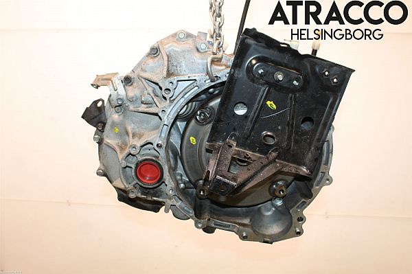 Automatic gearbox MITSUBISHI MIRAGE / SPACE STAR Hatchback (A0_A)